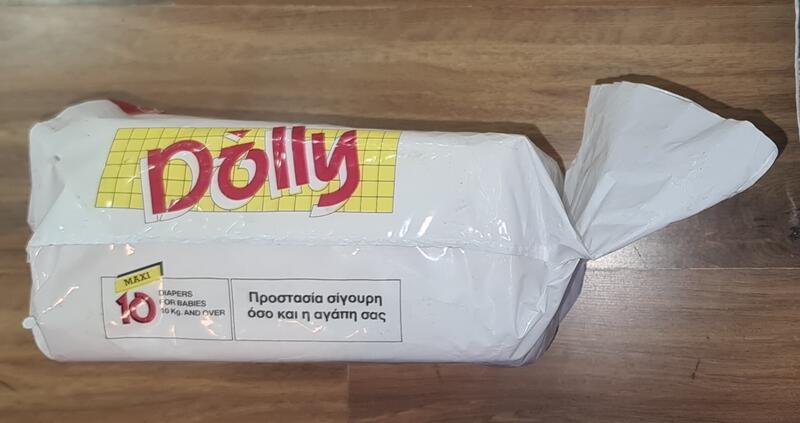 Dolly Maxi 10-16kg - 10pcs - 2
