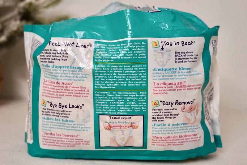 Pampers Trainers Ultra No3 - Unisex - Midi - 14-22kg - 13pcs - 47
