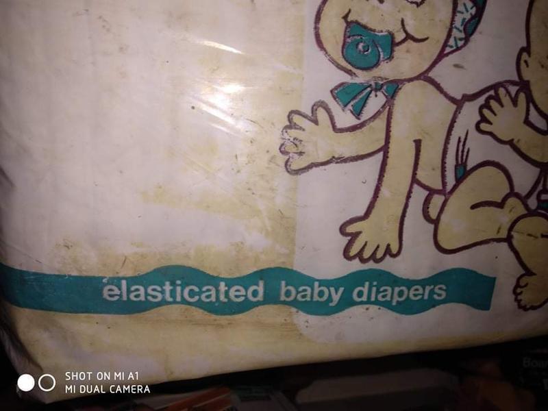 Ninettes Ultra Elasticated Baby Plastic Nappies - No3 - Midi - 14-22kg - 40pcs - 7
