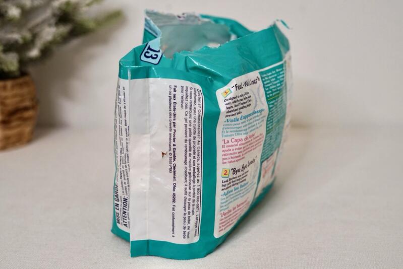 Pampers Trainers Ultra No3 - Unisex - Midi - 14-22kg - 13pcs - 46
