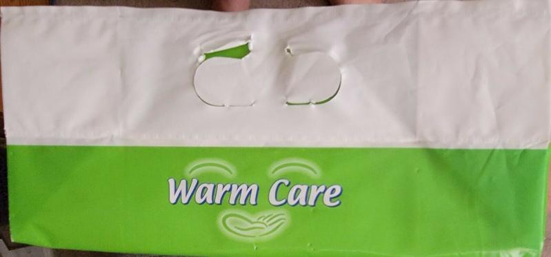 Warm Care Disposable Plastic Nappies - No5 - Large - 9-13kg - 36pcs - 7
