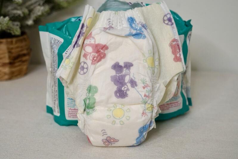 Pampers Trainers Ultra No3 - Unisex - Midi - 14-22kg - 13pcs - 45
