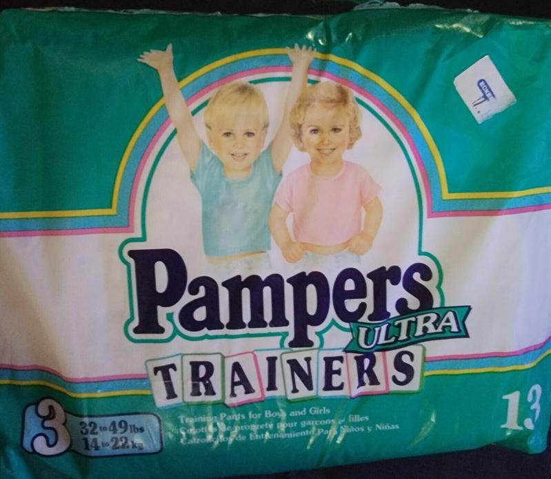 Pampers Trainers Ultra No3 - Unisex - Midi - 14-22kg - 13pcs - 13
