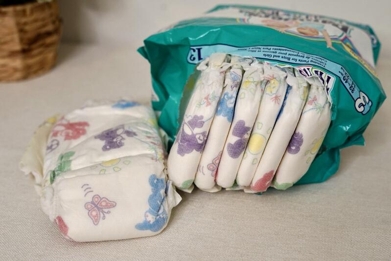 Pampers Trainers Ultra No3 - Unisex - Midi - 14-22kg - 13pcs - 44
