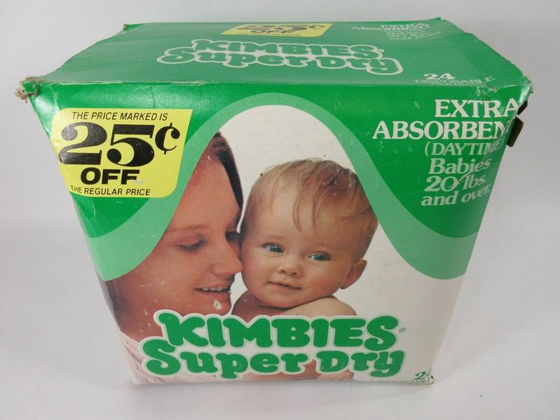 Kleenex Kimbies by Huggies SuperDry - Maxi Plus - Extra Absorbent Daytime - 12-22kg (for heavy wetters 20lbs and over) - 24pcs - 9
