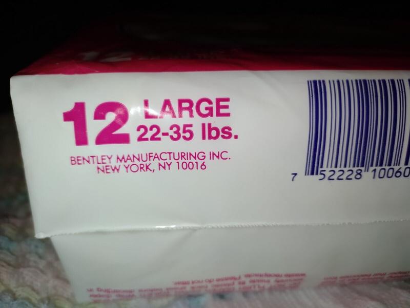 Ultra Napeez Disposable Diapers - No5 - Large - 10-16kg - 22-35lbs - 12pcs - 3
