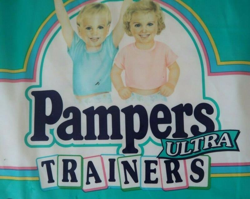 Pampers Trainers Ultra No1&2 - Unisex - 10-15kg - Mini - 15pcs - 2
