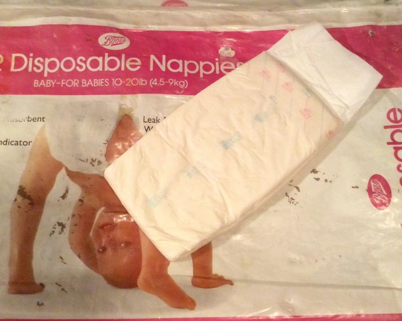 Boots Baby Disposable Nappies - Midi - 4-9kg -10-20lbs - 72pcs - 1
