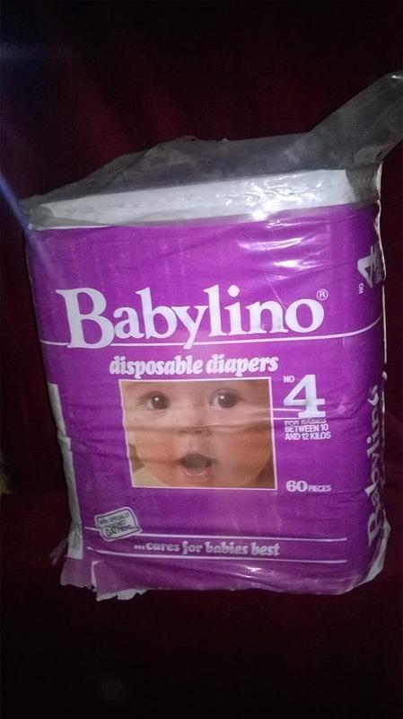 Babylino No4 - Maxi Toddler - 9-18kg - 10pcs - 8
