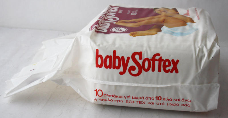 Baby Softex Maxi 10-16kg - 10pcs - 10
