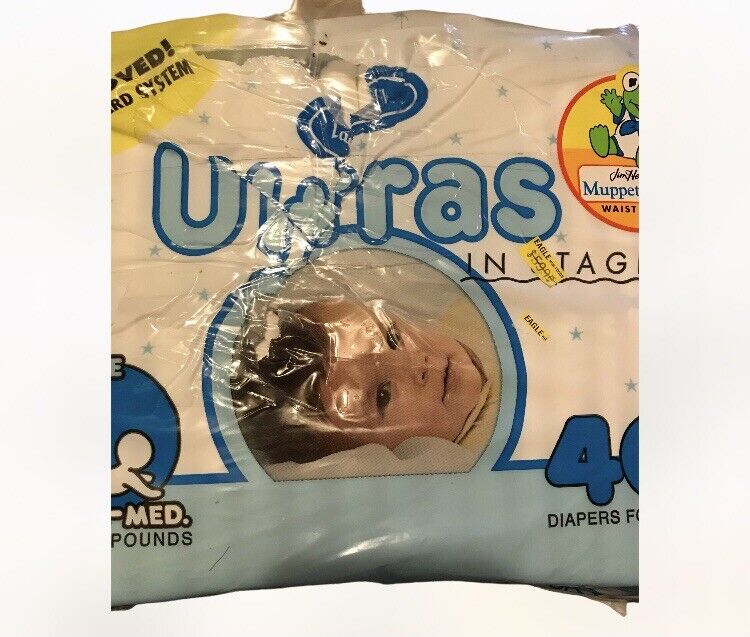 Ultras In Stages for Boys - No2 - Small/Medium - 5-8kg - 12-18lbs - 40pcs - 6
